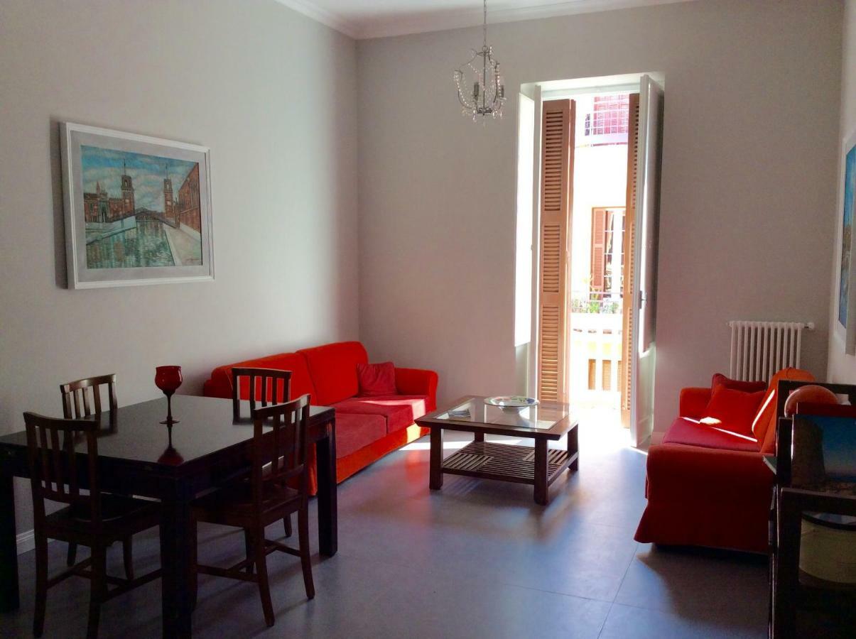 Daniel'S House Appartement Bari Buitenkant foto